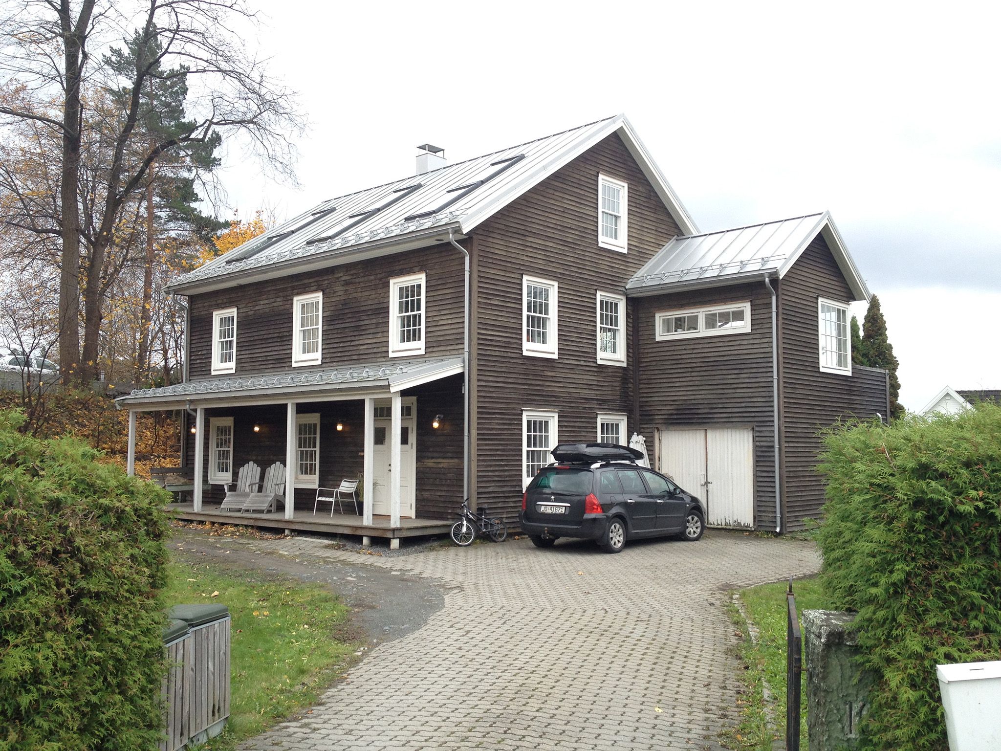 enebolig
