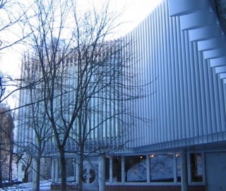 Tilbygg til Teknisk museum